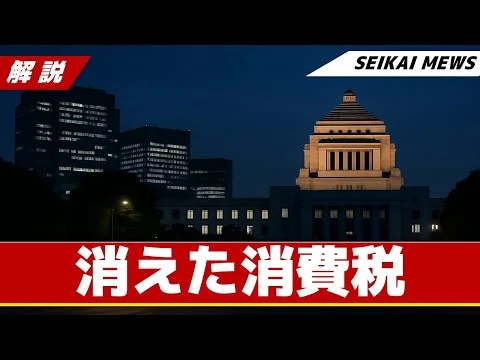 画像 消費税はどこに消えたのか？―”社会保障のため”という嘘と流用のカラクリ