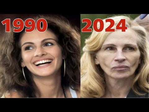 画像 海外映画スターの今と昔