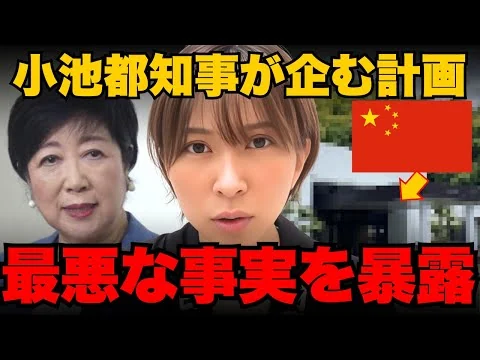 画像 小池都知事これは流石にヤバすぎです...【さとうさおり/小池百合子/都議会】
