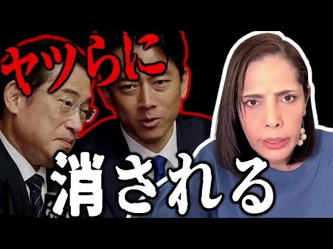 画像 【自民党の闇】小泉進次郎と岸田文雄にヤバい関係があるかもしれません