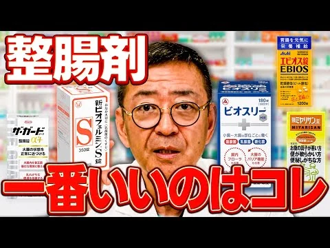 画像 整腸剤について