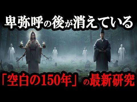画像 【日本史最大の謎】最新研究が語る 邪馬台国消滅と大和王権誕生の真実！「空白の150年」に何があったのか徹底解説