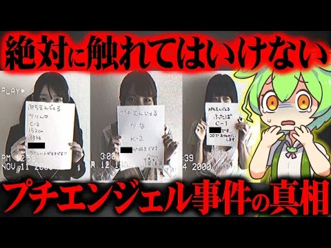 画像 プチエンジェル事件