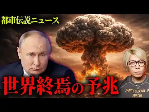 画像  取り返しがつかないかもしれません。ロシアで確認された”謎の電波”の真相【 都市伝説 】