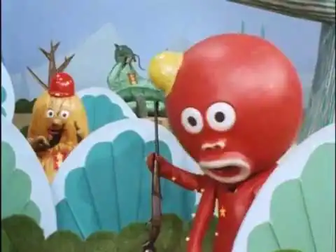 画像 『クレクレタコラ』第120話「戦争は嫌よの巻」