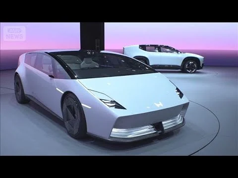 画像 ホンダ　最大6900億円の赤字へ　EVシフトが裏目に　3車種の開発・販売を中止