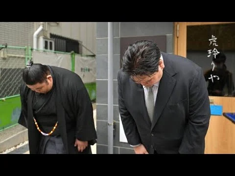 画像 伊勢ヶ浜親方に衝撃処分…弟子への“平手2発”の真相とは⚠️