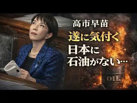 画像 高市政権、石油不足を認めこっそり路線転換！元朝日新聞・記者佐藤章さんと一月万冊