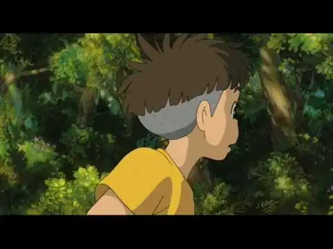 画像 崖の上のポニョ　予告編